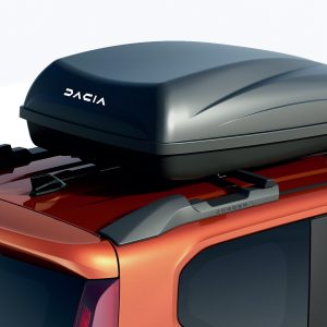 Coffre de toit: 9€