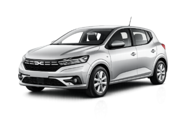 dacia sandero location