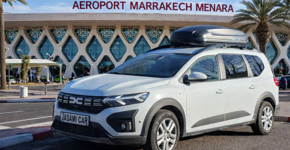 Location voiture 7 places