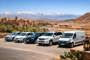 Location voiture au Maroc